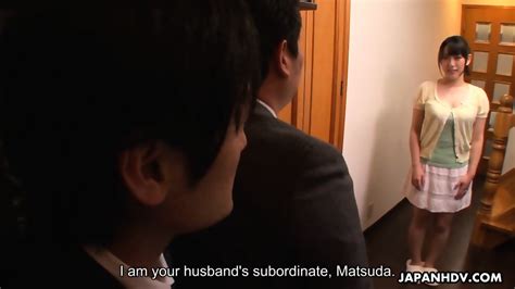 Hot Woman Reina Misaki Gets Two Big Peckers