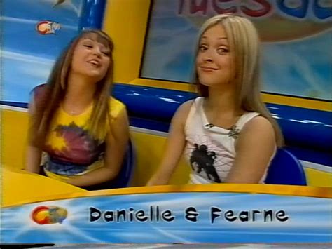 tv whirl citv presenters