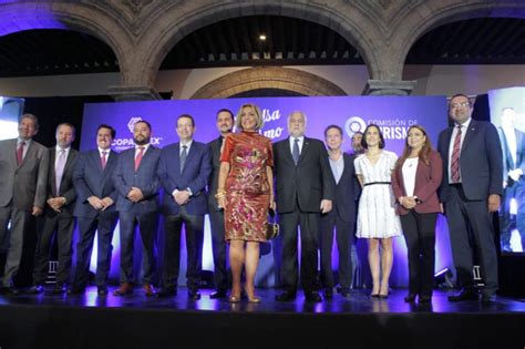 Recibe Gobierno De Acapulco Reconocimiento De Coparmex