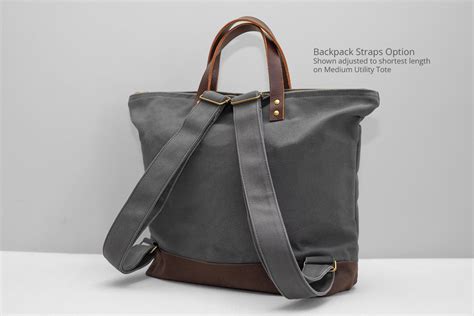 Large Zipper Tote – Modern Coup Design Studio