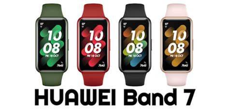 HUAWEI Band 7 Guide for Android - Download