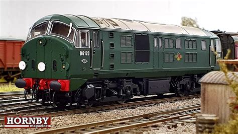 Hm153 Dapol Class 21 For Oo Gauge Youtube