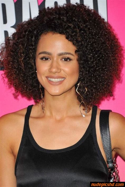 Nathalie Emmanuel Morning Isolaters Day For Me How You Doin Nude Leaked