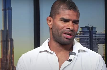 Alistair Overeem Announces Retirement, Says Vegetarianism Behind ...