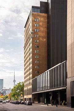 Park Hyatt Hotel Toronto Ontario