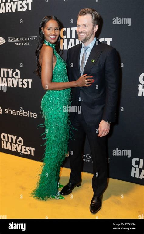 Ubah Hassan And Oliver Dachsel Attend City Harvest Presents The 2024