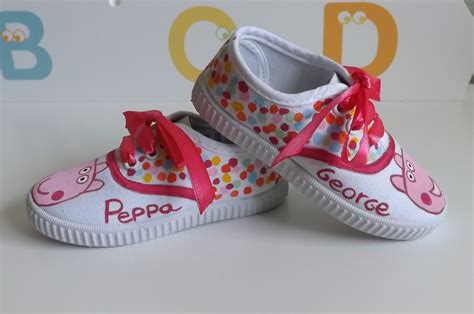 FIELTRO FEVER: Zapatillas Peppa Pig