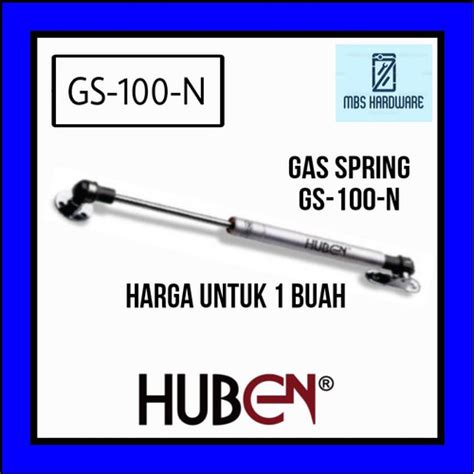 Jual Gas Spring Huben Gs N Furniture Engsel Hidrolik Huben