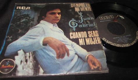 Siempre En Mi Mente - Song By Juan Gabriel | Discogs Tracks