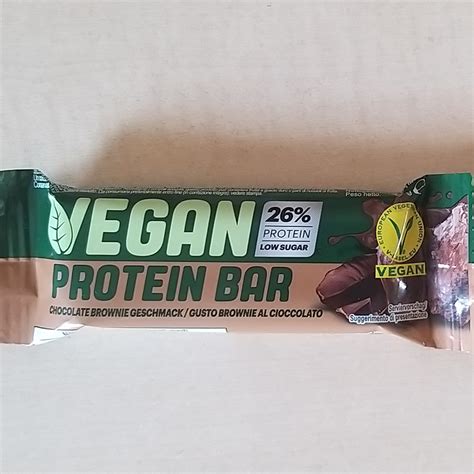 Ironmaxx Barretta Proteica Vegan Gusto Brownie Al Cioccolato Reviews