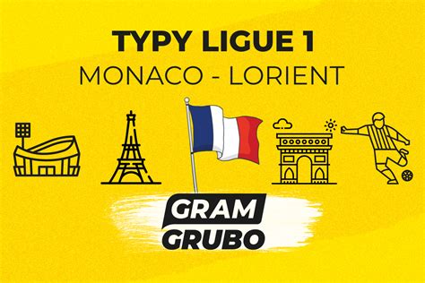 Monaco Lorient Typy kursy zapowiedź 17 03 Ligue 1