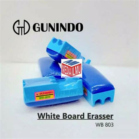 Jual Penghapus Eraser Whiteboard Gunindo Wb Shopee Indonesia