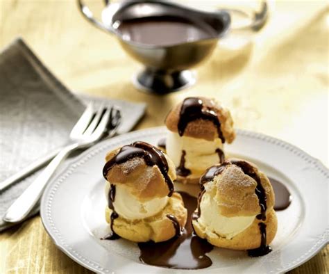 Profiteroles Cookidoo La Plataforma De Recetas Oficial De Thermomix