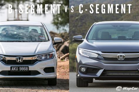 What Is A B Or C Segment Car And Do You Really Need A Bigger Car