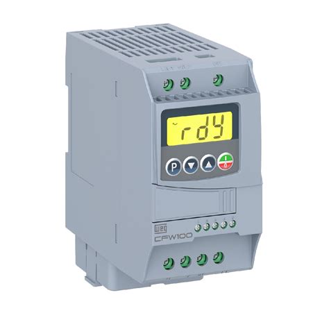 DRIVE CFW100D07P3S220G2 Variable Speed Drive CFW100 G2 Micro And