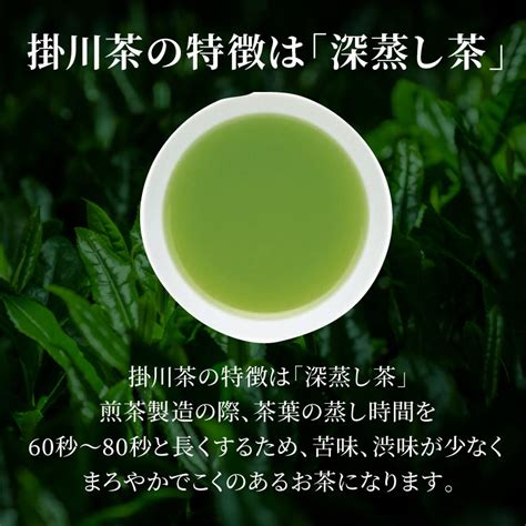 静岡茶 掛川深蒸し茶（紫）お徳用＜100g×12袋＞ 大五グルメセレクション（静岡産直どっとこむ）