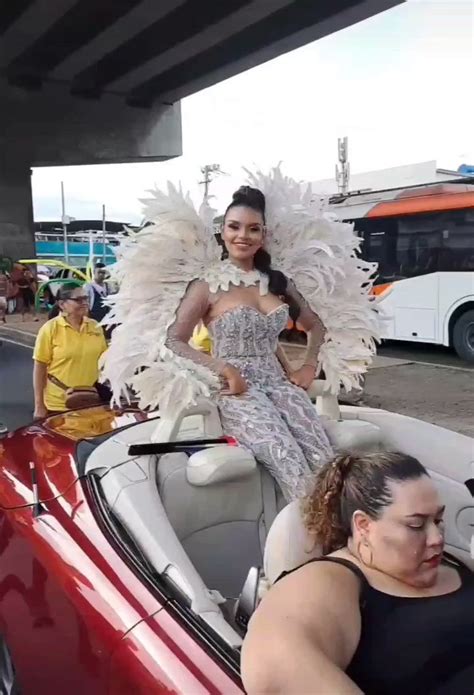 Diario Critica Pa On Twitter NacionalCri La Reina Del Carnaval De