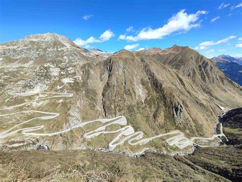 vista sulla strada della tremola fotos hikrorg