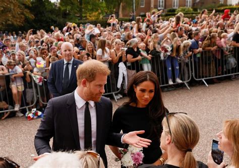 Prince Harry Pays Tribute To Granny Queen Elizabeth