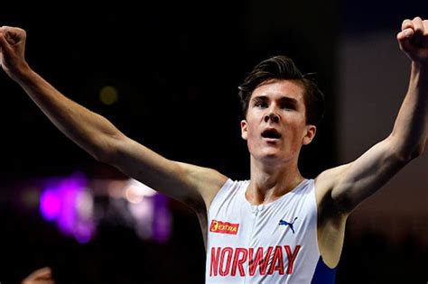 Jakob Ingebrigtsen - Jakob Ingebrigtsen on Instagram: "5k today in 13.02,03 and ...