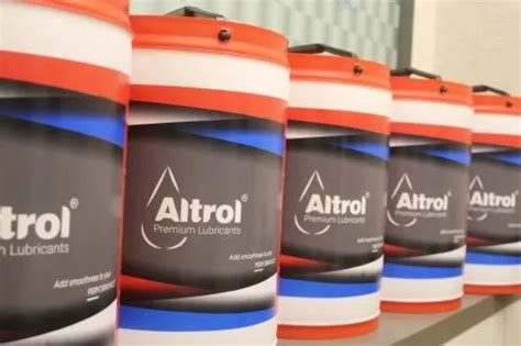 Altrol Soluble Cutting Fluids For Industrial Applications Packaging