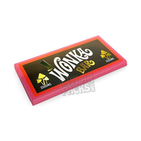 Wonka Bar Mushrooms Wonka Mushroom Bars Buy Wonka Bar