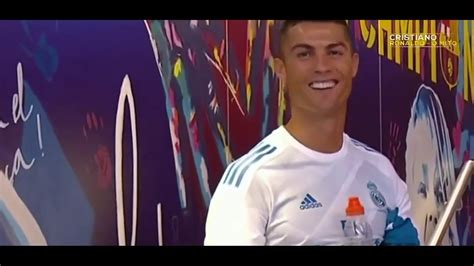 Cristiano Ronaldo Vs Barcelona HD 13 08 2017 YouTube