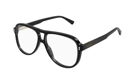 Gucci Gg1044o 001 57 Prescription Glasses Shade Station