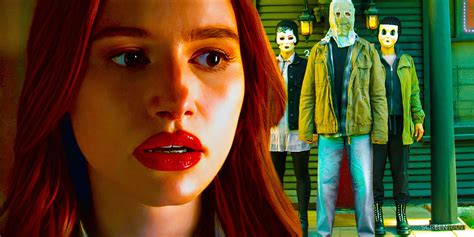 The Strangers: Chapter 1 Cast & Character Guide