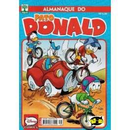 Almanaque Do Pato Donald N