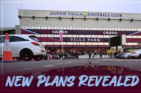 Watch Villa Park Redevelopment Plans And Transport Details