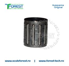 Rulment Original Cu Ace Ambielaj Drujba Husqvarna 40 51 55 340 345