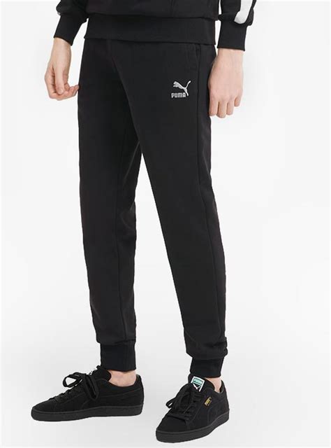 Ripley Pantalon De Buzo Puma Classics Sweatpants Cuff Tr