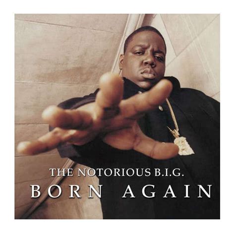 The Notorious B I G Born Again 2 X LP Vinyl Record Cyprus Store