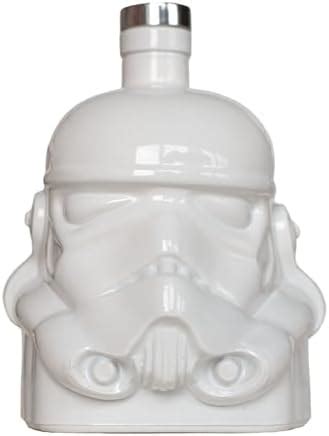 Original Stormtrooper Star Wars Dekanter Ml Wei Amazon De