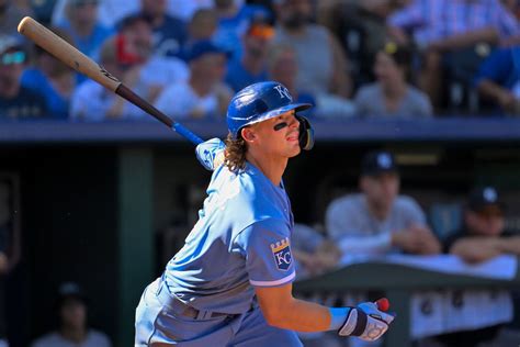 Bobby Witt Jr Recibe Mega Extensi N De Contrato De Los Royals Es El