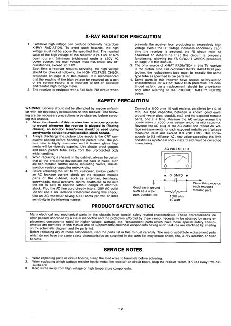 Toshiba Cj300c Service Manual Immediate Download