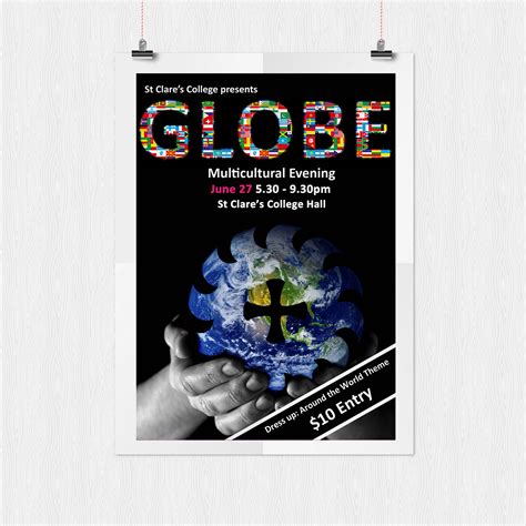 Globe Posters