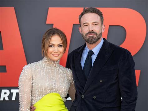 Jennifer Lopez Y Ben Affleck Reaparecen Juntos Tras Rumores De Divorcio