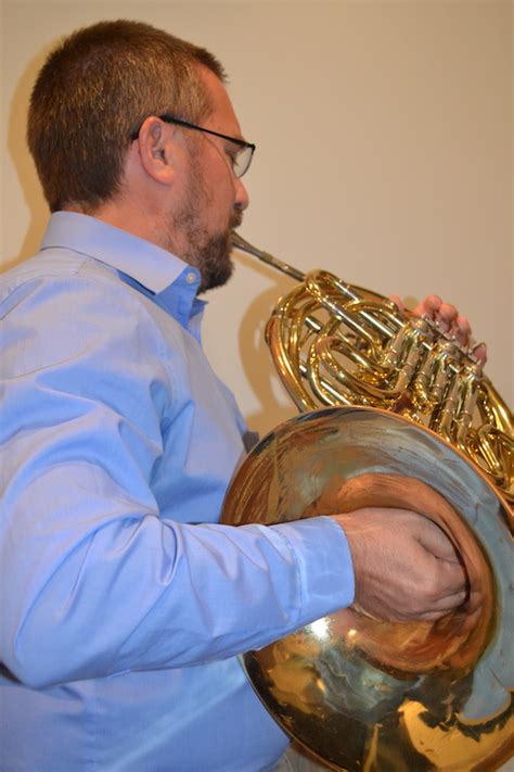 Getting Started With Posture Breathing And Embouchure Brass