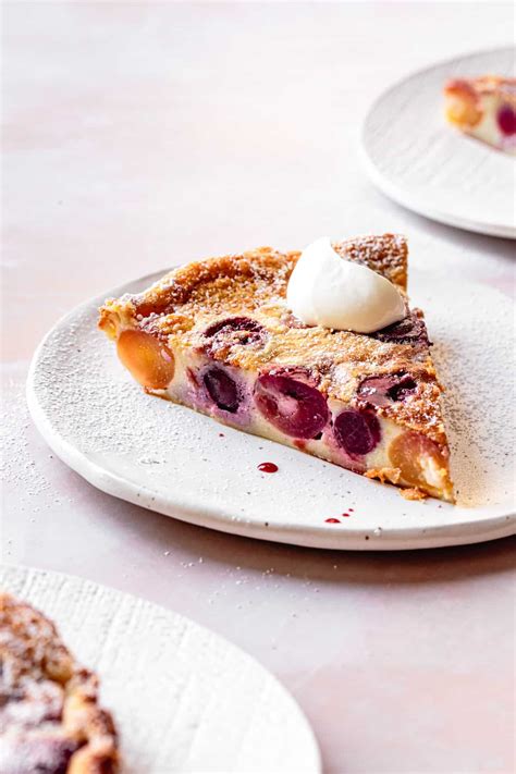 Gluten-Free Cherry Clafoutis with Almond Flour • The Bojon Gourmet