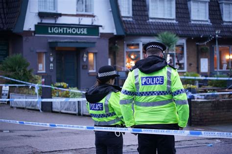 Two Arrested After Christmas Eve Pub Shooting Of Elle Edwards Merseyside Police Say Evening