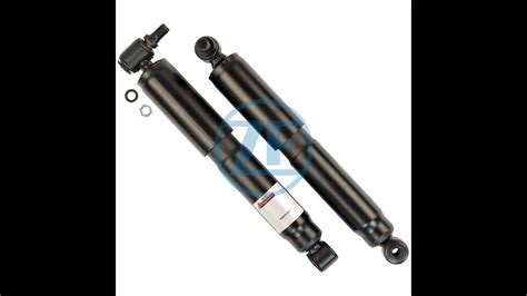 35039 BOGE AUTOMATIC AMORTIGUADOR Chevrolet Blazer, Chevrolet C10 ...