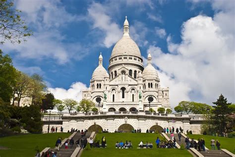 Basilique Du Sacr C Ur Visite Horaires Tarifs Tout Paris Org