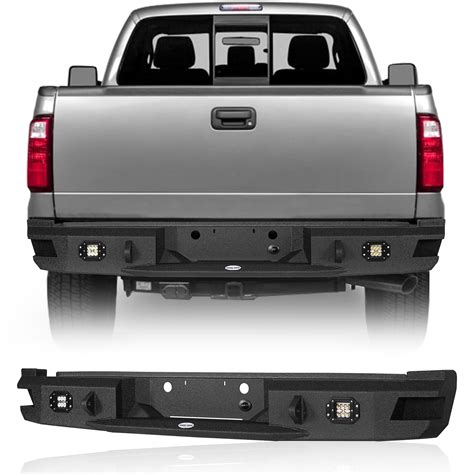 aftermarket rear bumper discovery    ford   ultralisk