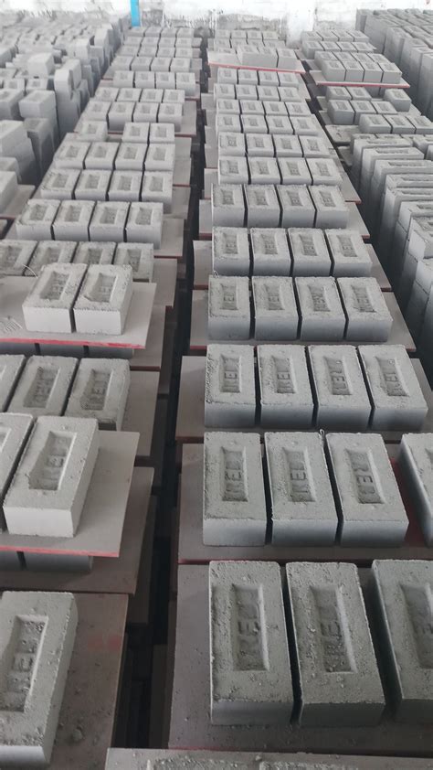 Fly Ash Cement Brick At Rs Piece Fly Ash Bricks Id