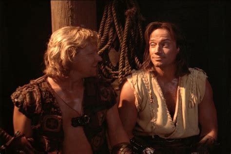 Hercules And Iolaus Hercules And Iolaus Photo 32234956 Fanpop