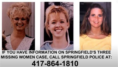 What Happened To The Three Missing Women Of Springfield Missouri