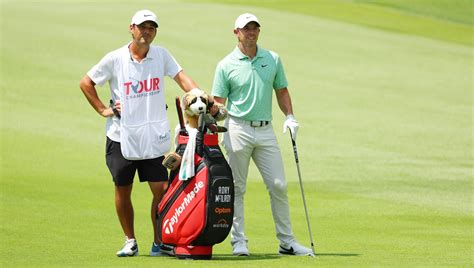 Winners Bag Rory McIlroy Tour Championship Golf Australia Magazine