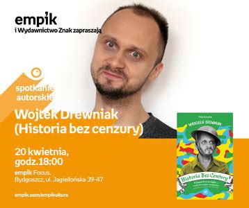 Historia Bez Cenzury Drewniak Wojciech Książka w Sklepie EMPIK